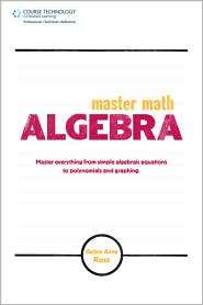    Algebra, (1598639803), Debra Anne Ross, Textbooks   