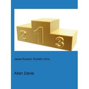  Allan Davis Ronald Cohn Jesse Russell Books