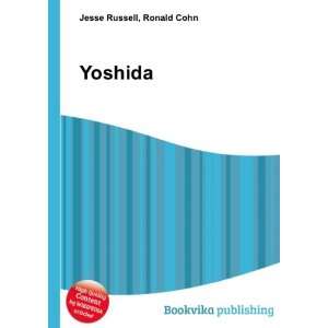  Yoshida Ronald Cohn Jesse Russell Books