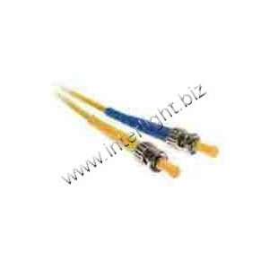  FSTSTDPS83 3M YL PATCH CORD ST ST DUP. SM 8.3/125 3M YL 