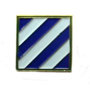  3rd Infantry Division Pin 
