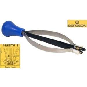  Bergeon Presto #3 Watch Sweep Wheel Removers Swiss Tool 
