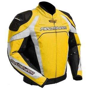  Fieldsheer Congo Sport Jacket   3X Large/Yellow/Black Automotive