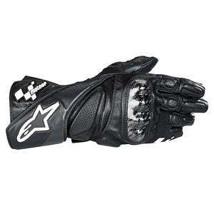    Alpinestars MotoGP Losail Gloves   3X Large/Black Automotive