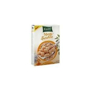 Kashi Honey Sunshine Cereal (3x12 oz.)  Grocery & Gourmet 