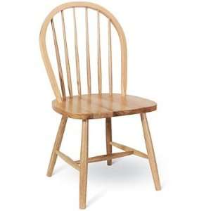  Alston Quality Natural Windsor Chair (only 1 left)