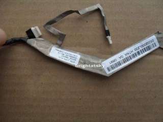 OEM New HP EliteBook 2530P LCD Video Cable DC02000LZ00  