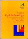 General Ophthalmology, (083853127X), Daniel G. Vaughan, Textbooks 