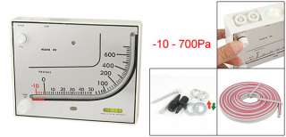 Pneumatic Pressure Inclined Liquid Manometer  10 700 Pa  