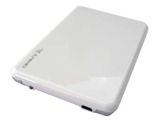 Cavalvy 750GB Ultra Slim USB 2.0 Pocket Drive (White)  