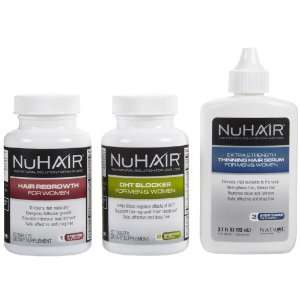   for Women 30 Day Kit   The Natural Solution For Hair Loss Beauty