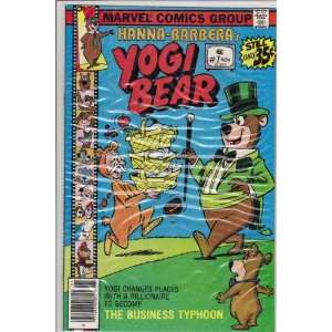  Yogi Bear #7 Comic Book 