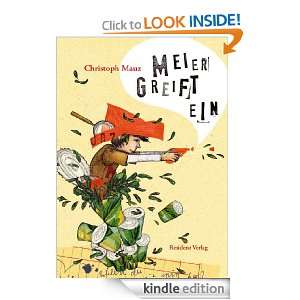 Meier greift ein (German Edition) Christoph Mauz, Susanne Straßer 