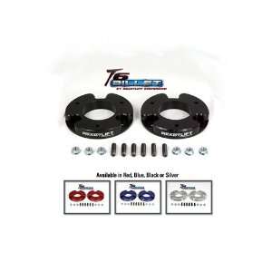  ReadyLift T6 4010S T6 Billet Silver 1.5 Leveling Kit for 