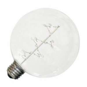 TCP 05278   LG40120VTIV Globe LED Light Bulb