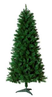   CHRISTMAS TREE / A TRADITIONAL PINE TREE / 550 TIPS / 6 FT  
