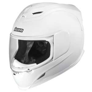    Icon Airframe Helmet , Color White, Size Sm 0101 4097 Automotive