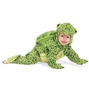  Toddler Turtle Costume GREEN (LARGE 2T 4T)   26019 