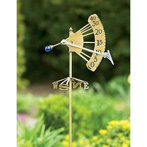  Jeffersonian Wind Gauge Patio, Lawn & Garden