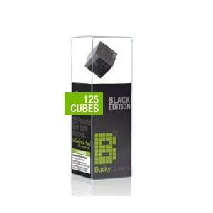  Bucky Cubes   Black Edition (125) Toys & Games