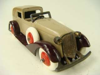 Tootsietoy No.0516 Graham Town Car  