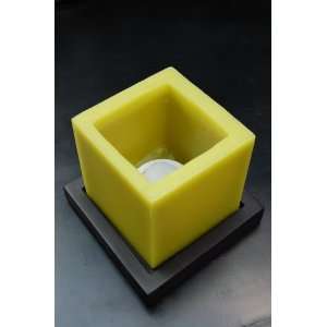  Plain Cube Photophore