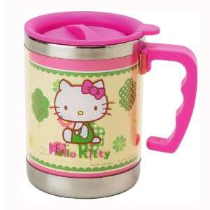  Hello Kitty Stainless Steel Mug Ecology