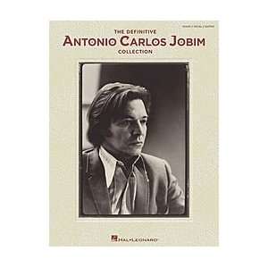  Definitive Antonio Carlos Jobim Collection Softcover 