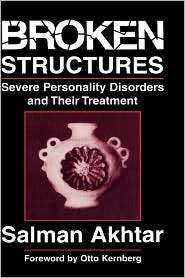 Broken Structures, (0876685386), Salman Akhtar, Textbooks   Barnes 