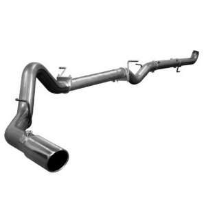 aFe 49 44018 Mach Force XP DPF Delete Exhaust System without Muffler