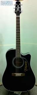 TAKAMINE  EF341SC   6 String Acoustic Guitar  