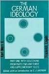 German Ideology, Vol. 3, (0717803023), Karl Marx, Textbooks   Barnes 