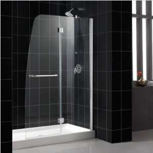 Dreamline SHDR 3148726 Aqua Shower Door Trim Finish Chrome, Glass 