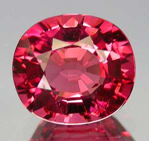 RAVISHING 2.15ct.AAA Strawberry Pink Tourmaline WOW  