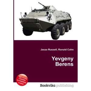  Yevgeny Berens Ronald Cohn Jesse Russell Books