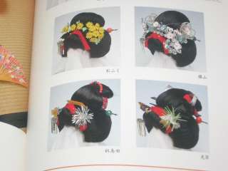 Japanese Cultural Photo Book   From Maiko to Geisha  