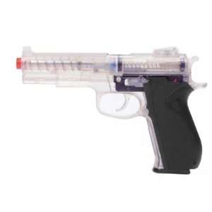  Smith & Wesson 4505 Spring Pistol, Clear Sports 