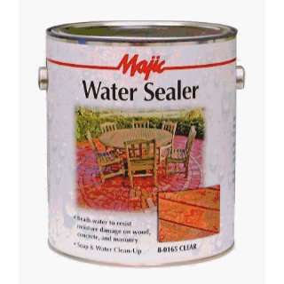  Sealer Waterproofing Clear 5 Gal