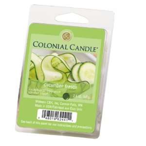   Fresca Simmer Snaps Wax Melts (Colonial 4670.2177)