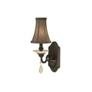   Chantilly Gilded Iron Wall Sconce 5 3/4   4680/4680