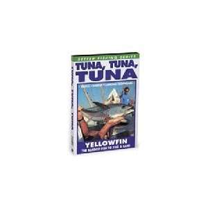 Tuna, Tuna, Tuna Yellowfin Tuna F917DVD Grocery & Gourmet Food