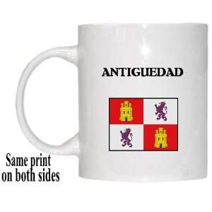  Castilla y Leon   ANTIGUEDAD Mug 