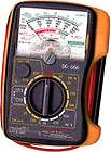 Mibuka DG666 AC DC Analog Meter Multimeter