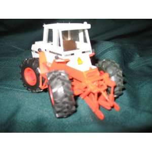  Case 4890 Model Toy Tractor by Ertl, Vintage Everything 