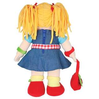 Learn to Dress Doll lBoy or Girl self help dressing skills 