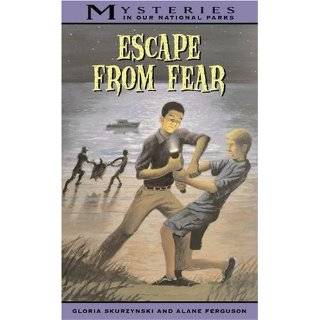 Escape From Fear (Mysteries in Our National Park) by Gloria Skurzynski 