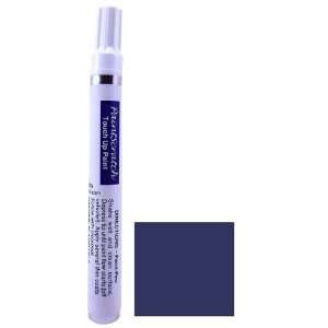  1/2 Oz. Paint Pen of Alpina Blue Metallic Touch Up Paint 