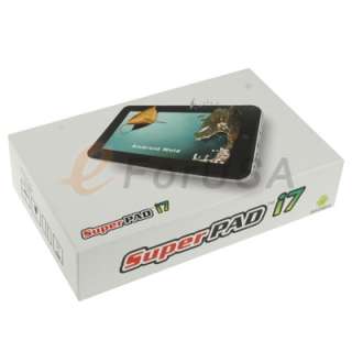 inch Android 2.2 Tablet PC