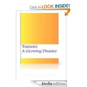 Tsunami   A Growing Disaster Felipe Garcia   Kindle Store