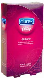  Durex Play Allure Personal Massager Health & Personal 
